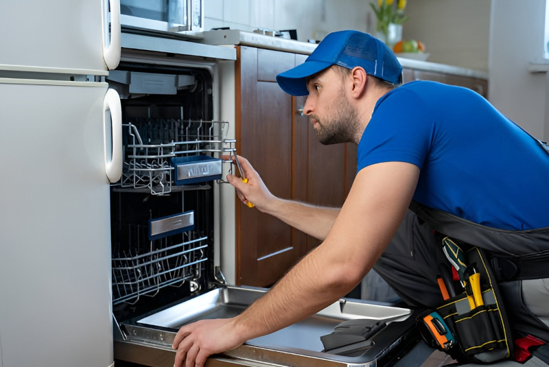 Dishwasher repair in North Bay Village