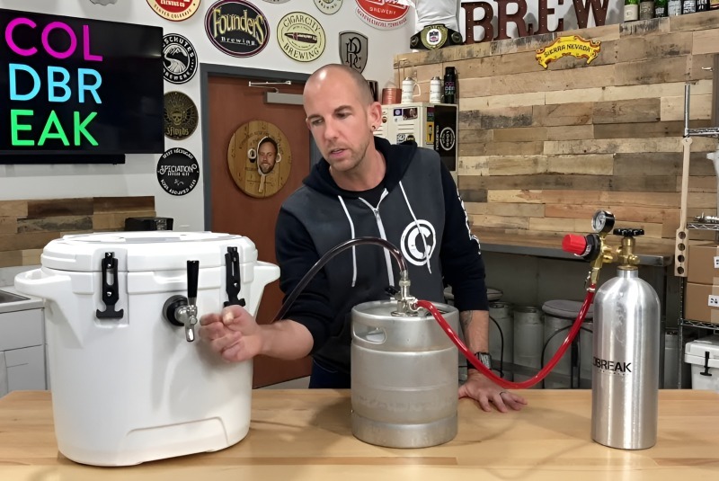 Mastering Kegerator Repair: DIY Tips and Troubleshooting