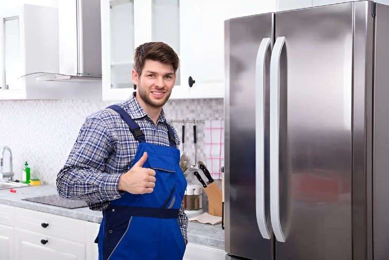 Refrigerator repair in North Bay Village